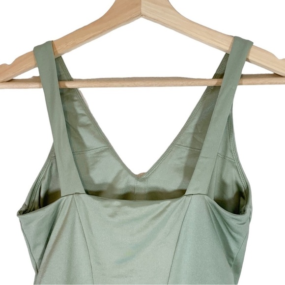 Buff Bunny Pleat The Fifth One Piece Swimsuit Size Small - Picture 7 of 10